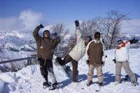 �ʐ^�A���q�X�L�[��R��