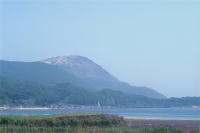写真、恵山